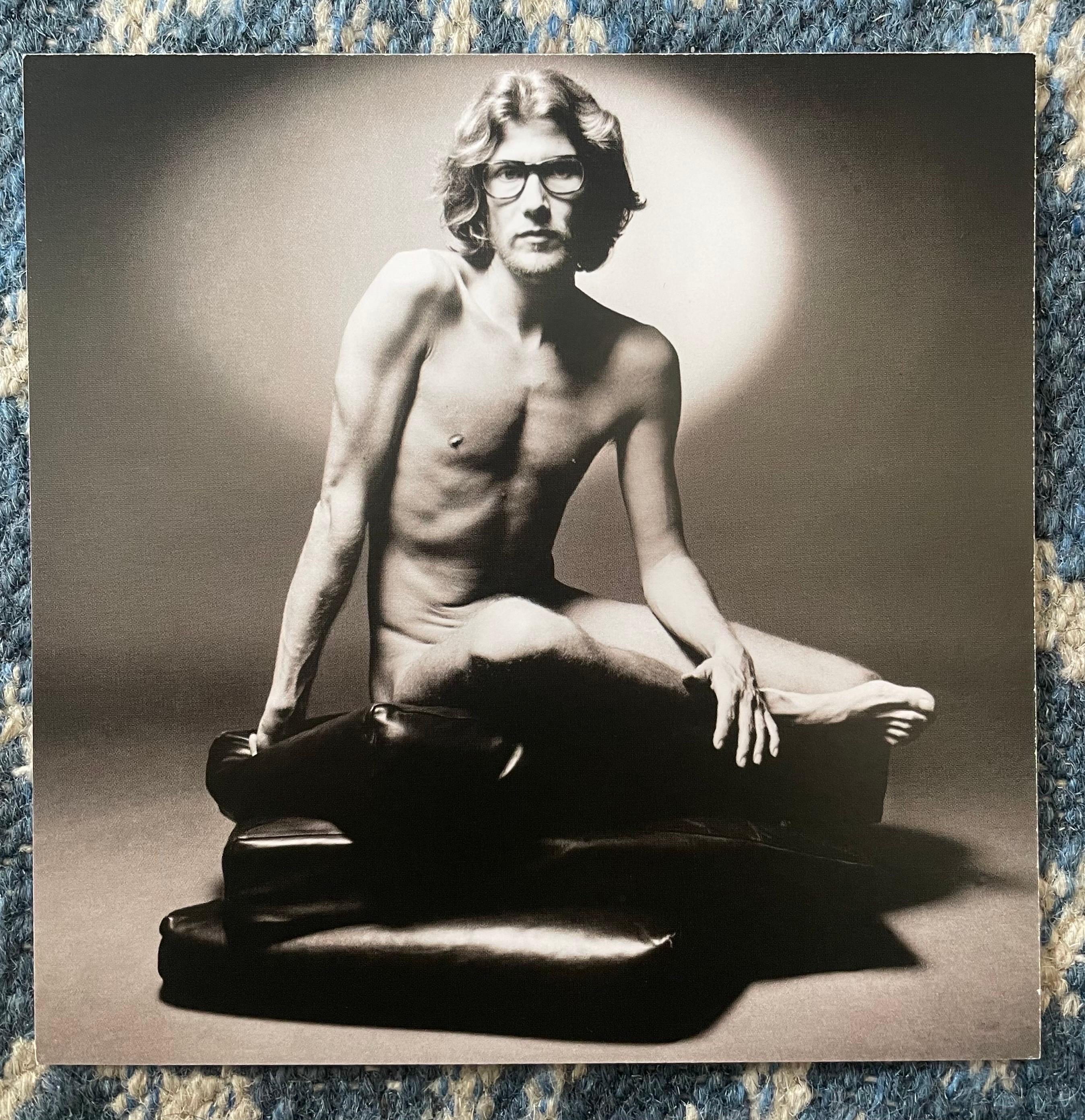 Erotisches „ Akt-Autoporträt“ aus Marrakesch, 70er Jahre  4