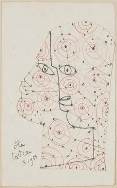 " Due teste "  SURREALISTA