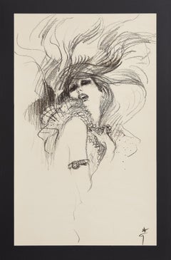 "Elégante aux perles" .Carlton . Cannes