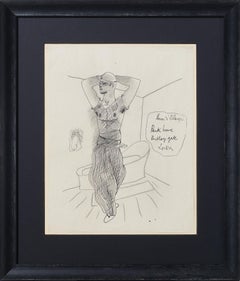 "Nijinsky  bailarina " dans  Shéhérazade