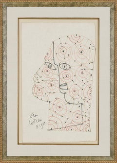 " Two Heads "  SURREALIST