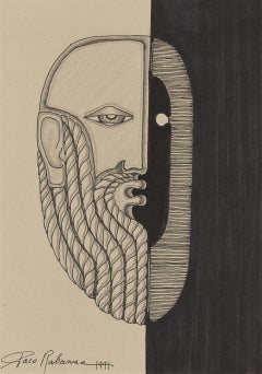 " Aède " Griechischer Dichter