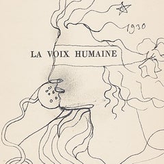 La Voix Humaine