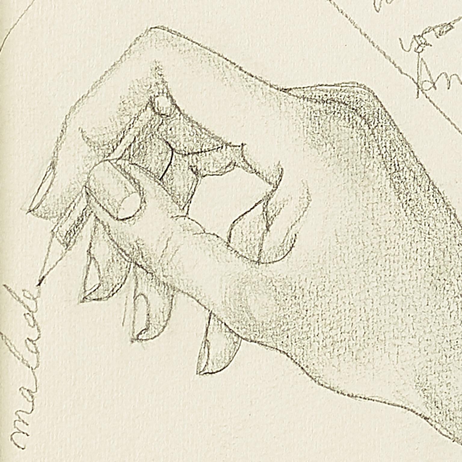 Jean Cocteau ( 1889 -1963 )

