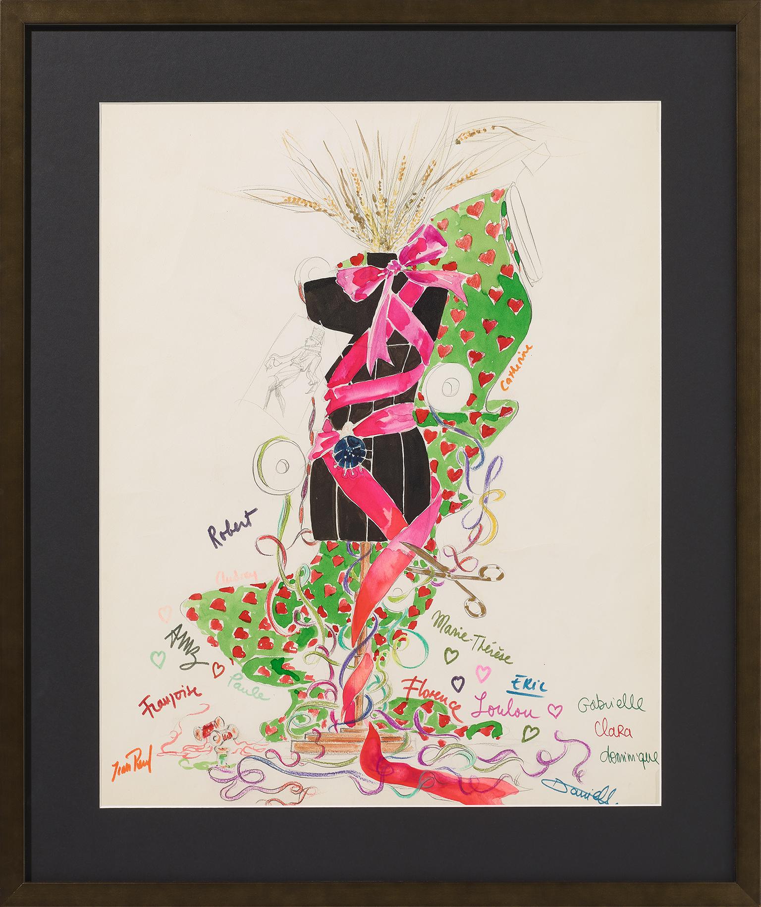 " 1er d' Atelier" De Yves Saint Laurent