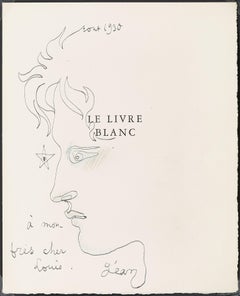"Profil d'Homme " certifié " Livre blanc N°1 "