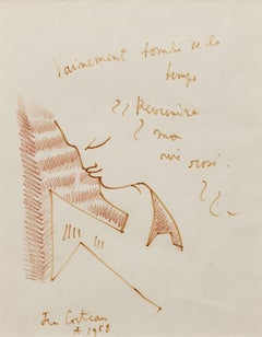 " Jeune Fille Lisant " o " la jeune fille bleue ".