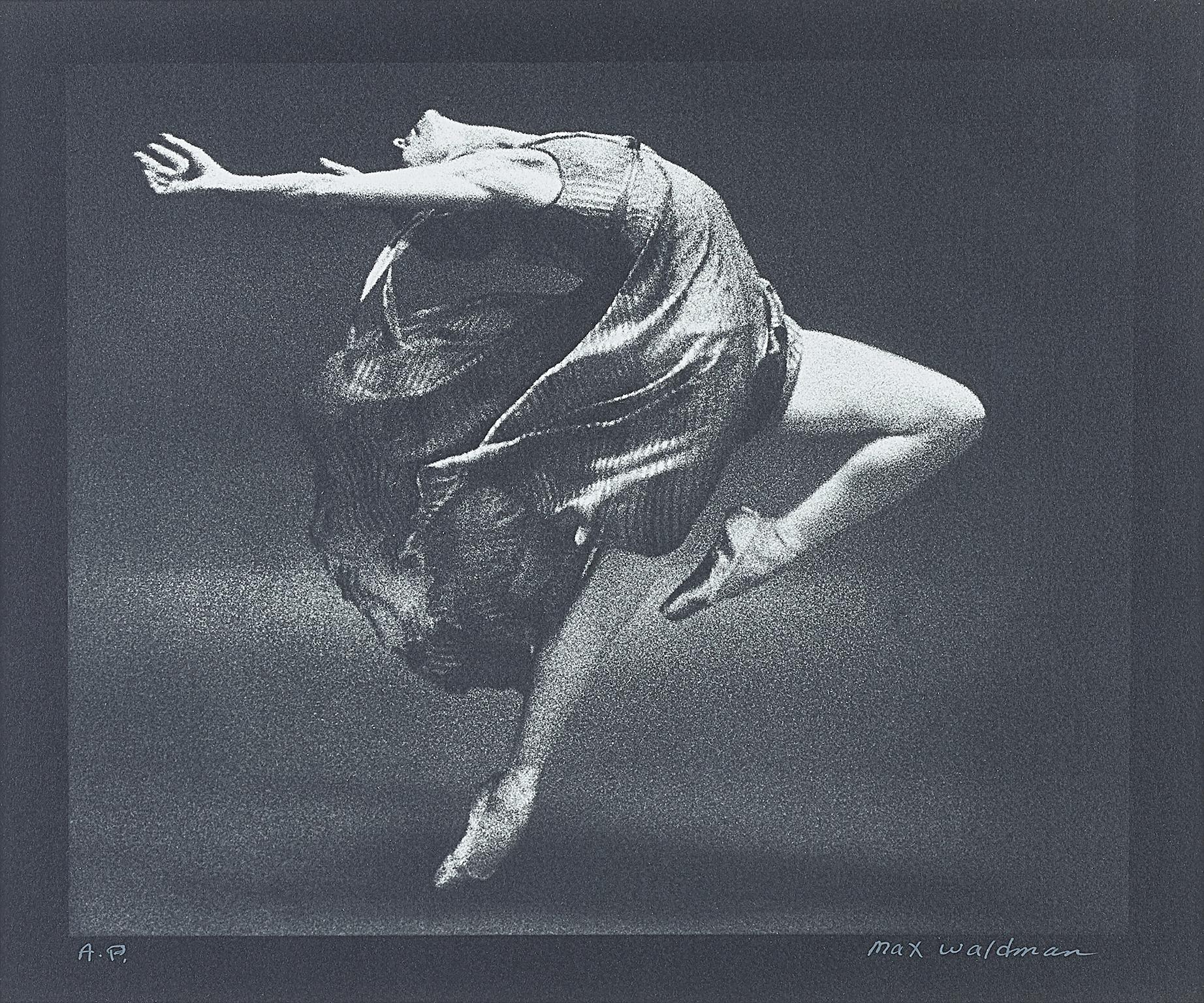  "Natalia Makarova "  vintage photography. American ballet company 