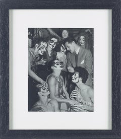 « une nuit sur le mont chauve » collection Serge LIFAR