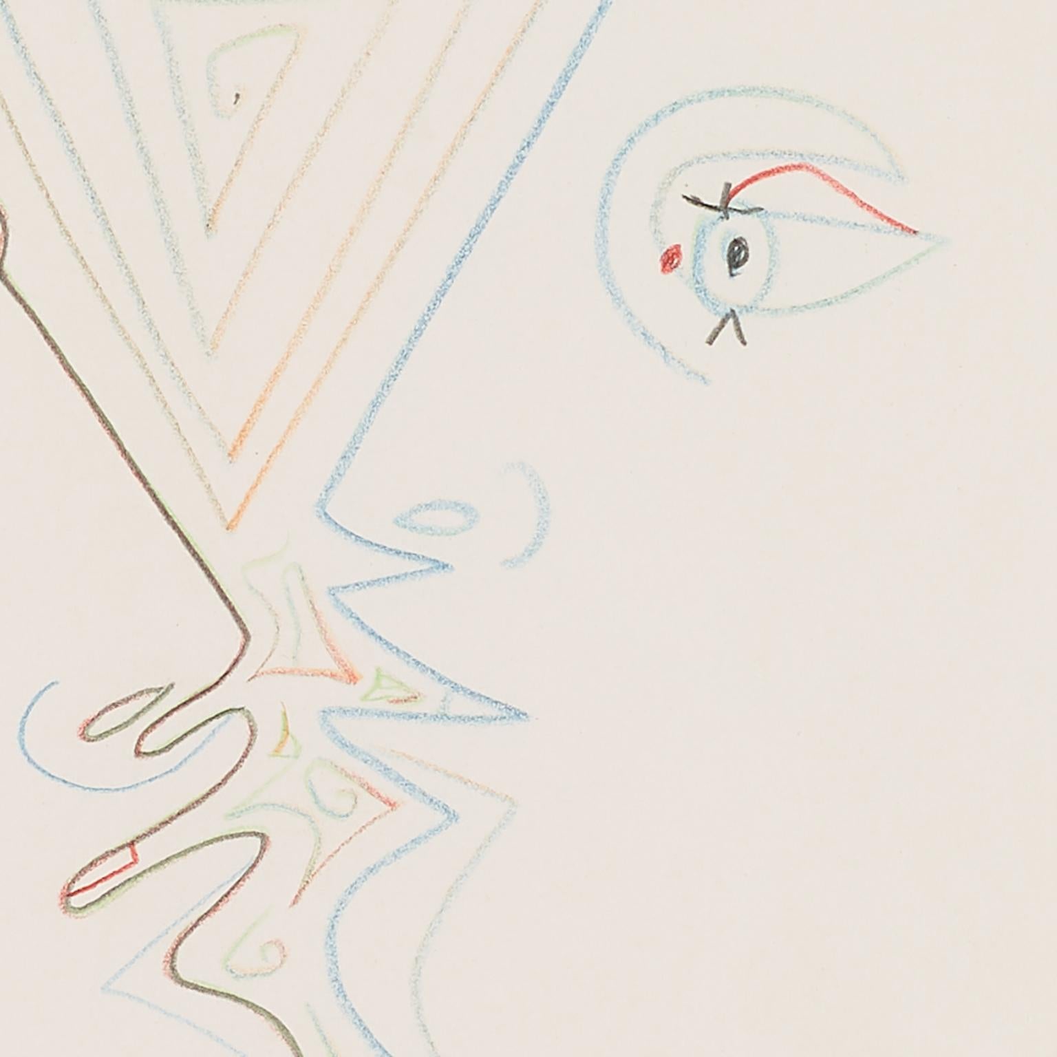 Desire by Jean Cocteau 3