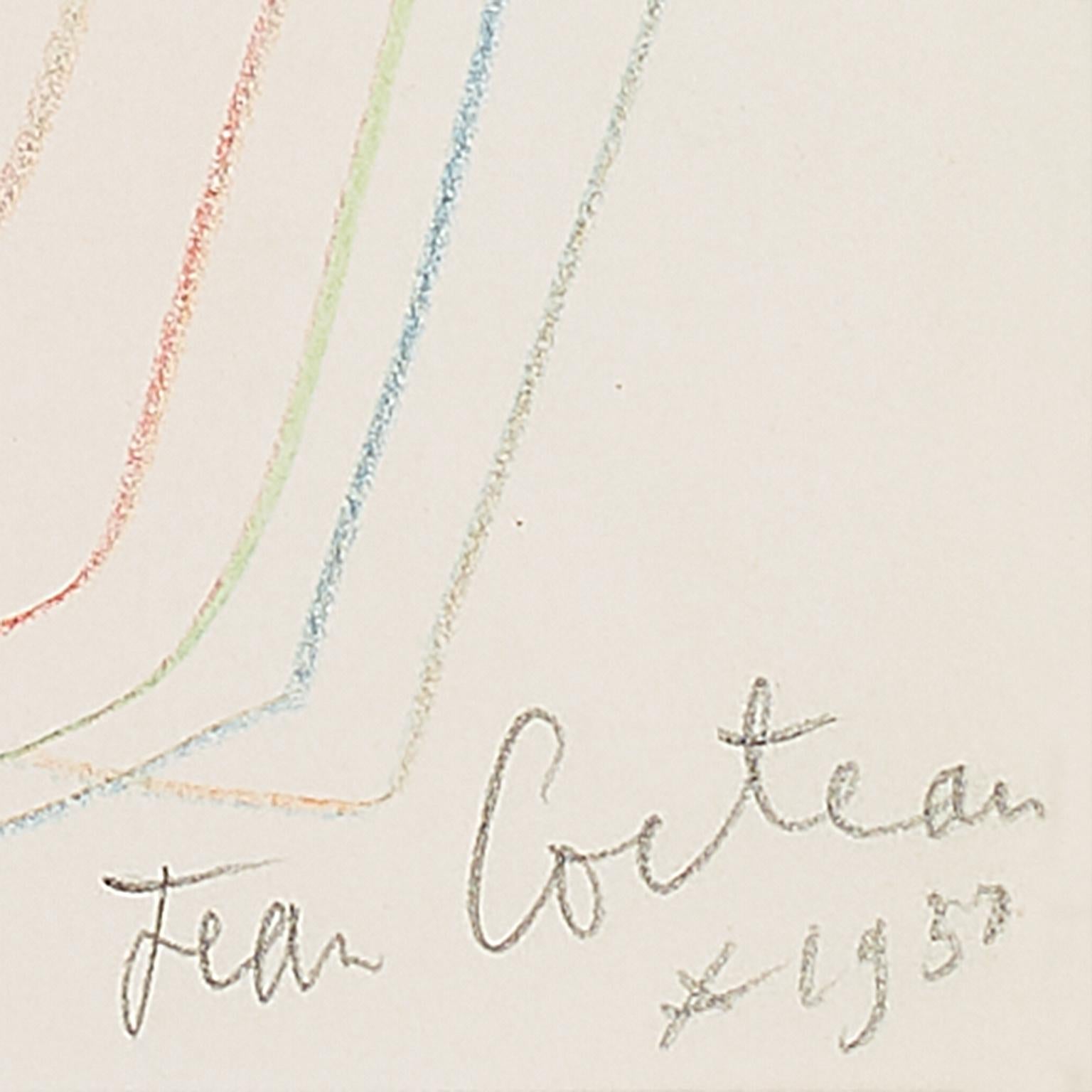Desire by Jean Cocteau 2