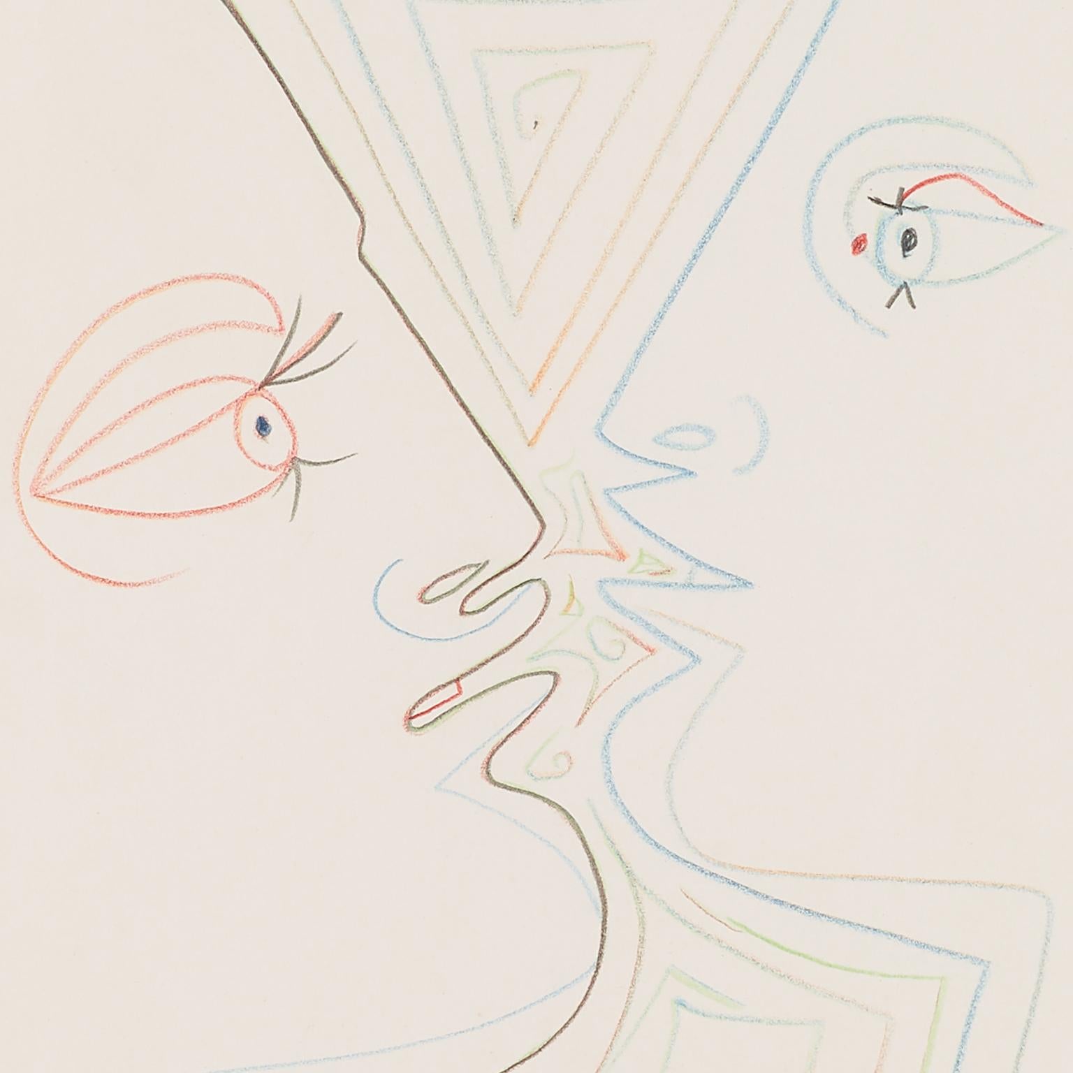 Desire by Jean Cocteau 1
