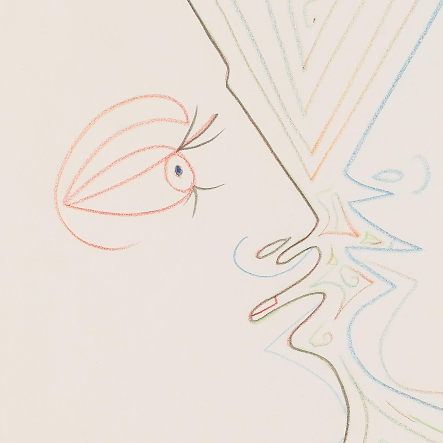 Desire by Jean Cocteau 4