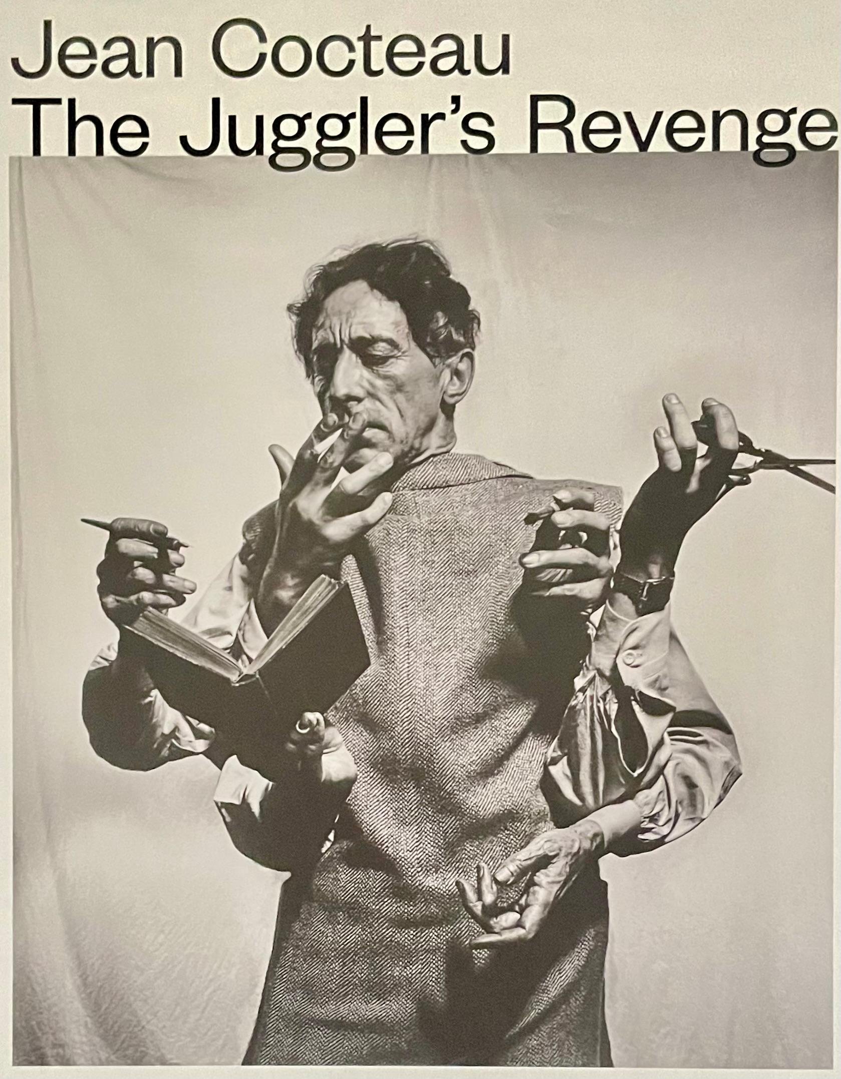 Jean Cocteau ( 1889-1963 )
