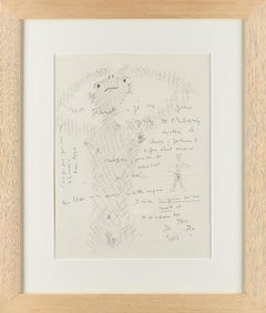 " Arlequin " Lettres à Jean Marais