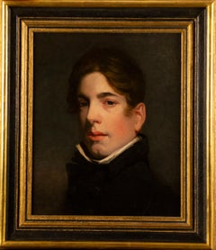 Portrait of Master Dourousset Actor of the Covent Garden Theatre Company, 1811.