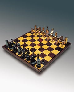 Jeu d'Echecs