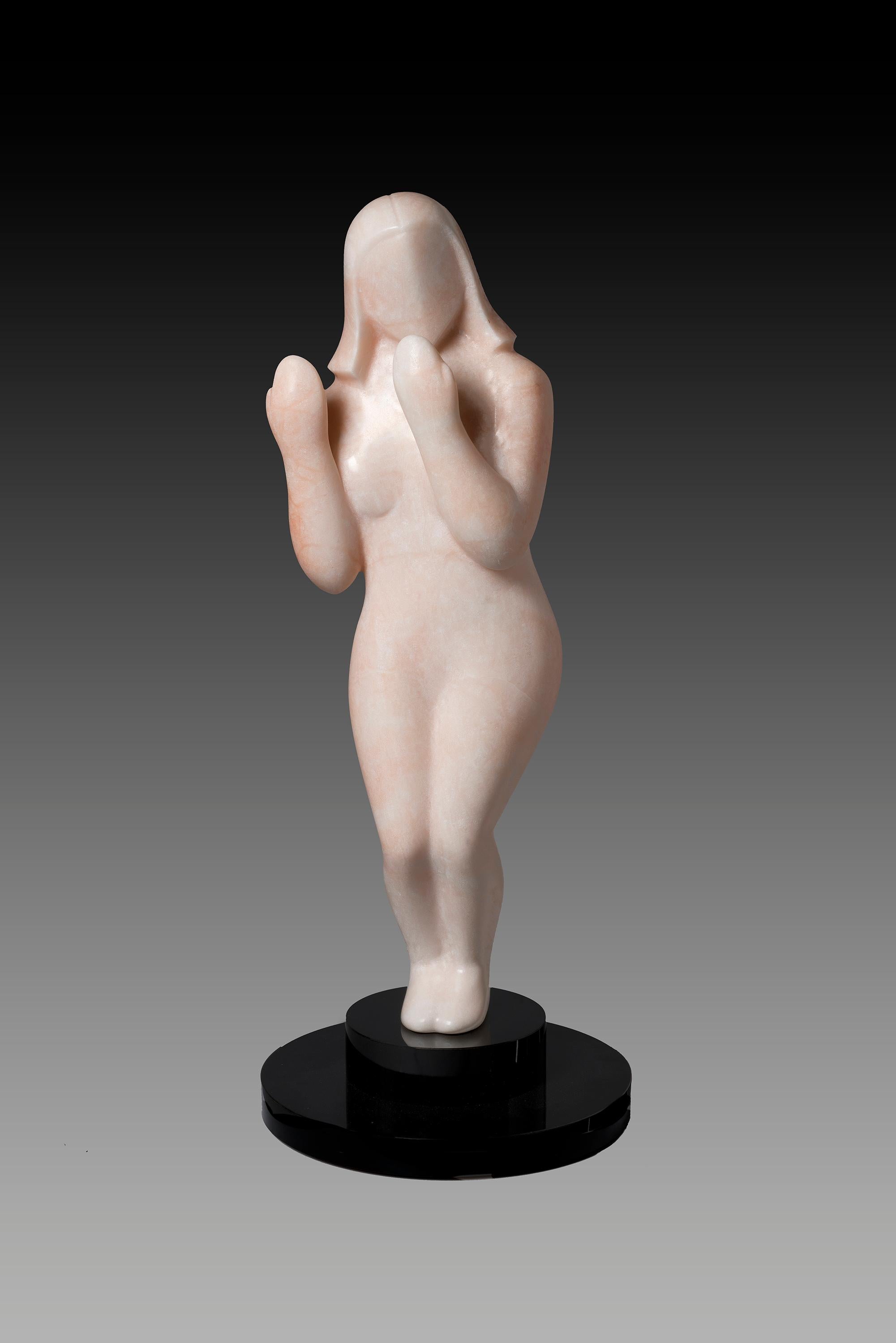 Robert Hooke Figurative Sculpture - Dance Step Two