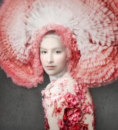 Isabelle Van Zeijl, I Am II, C-print mounted on dibond, perspex face