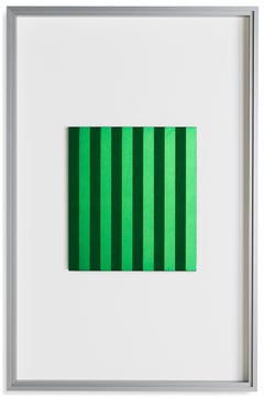 Phenomena, Green. Limited Edition 1st of 20 pieces.