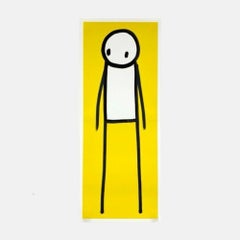 Work Unique Drawing Black Ink Still Life Pop Art