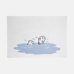 Untitled (Blue Blanket)