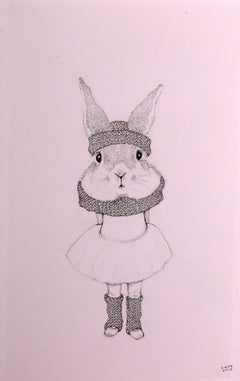 Ballerina Bunny