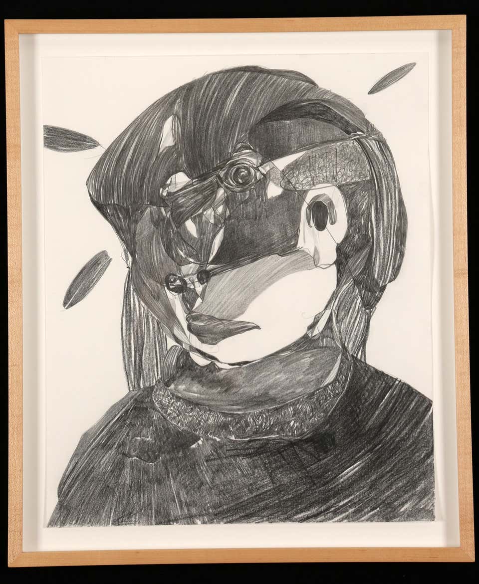 Untitled (M.S) #3