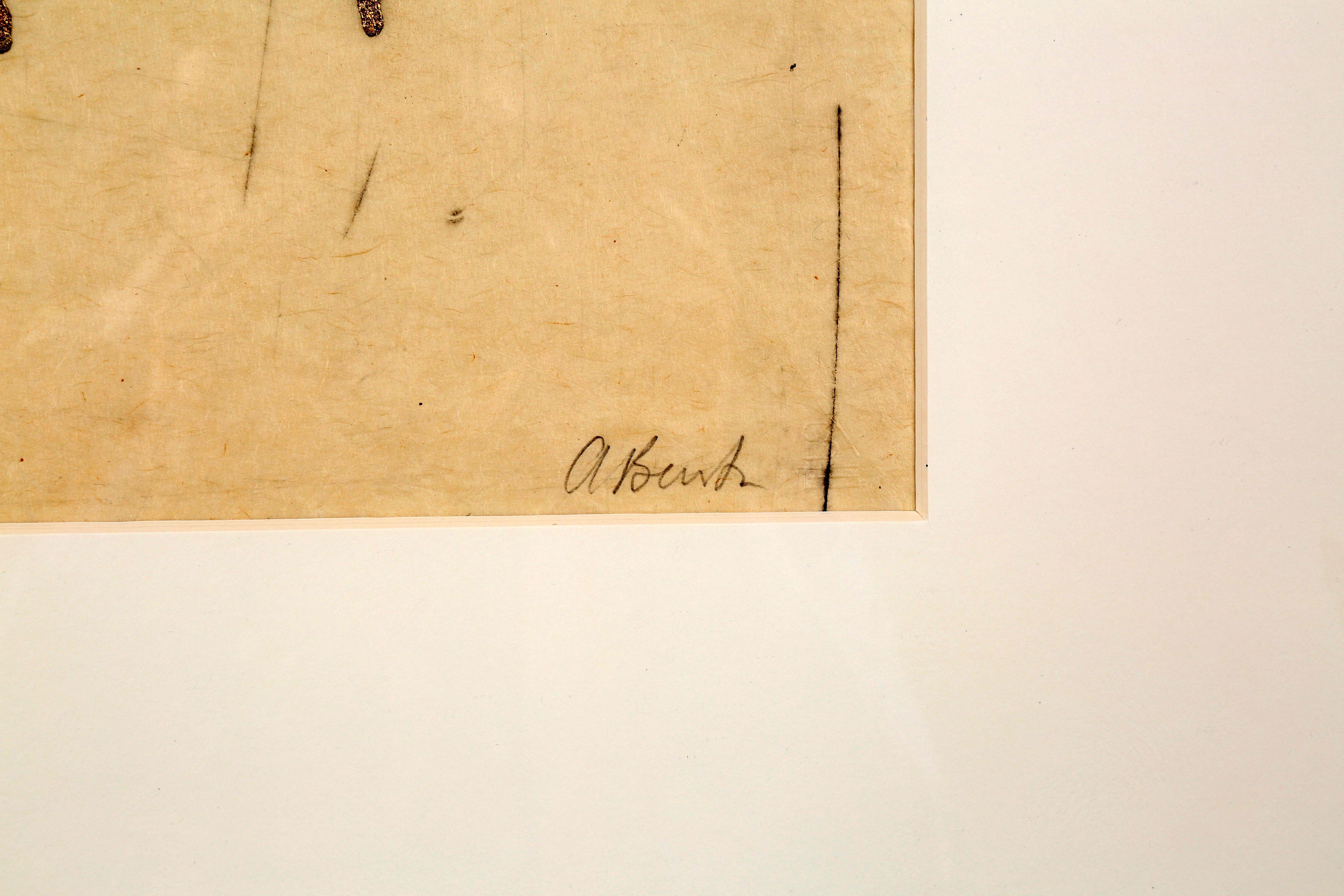 Dissolvenza morbida - Art Contemporaneo di Ashlie Benton
