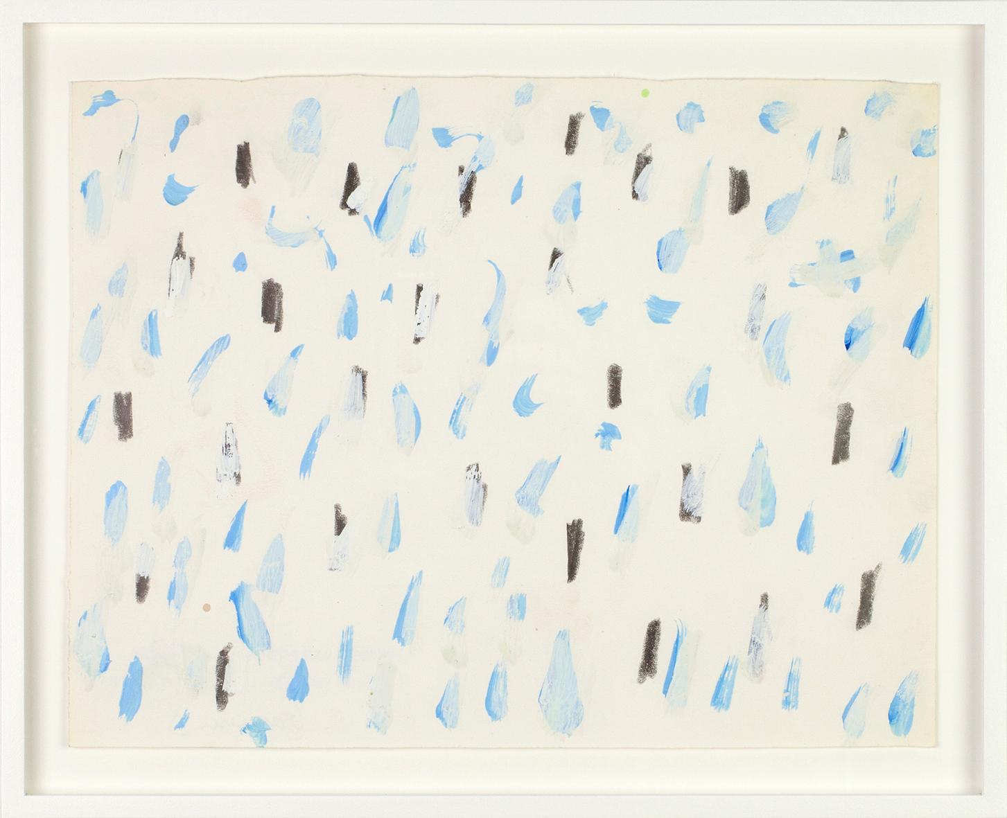 Johan Lennarts
Untitled, 1980
mixed media on paper
25 x 31 cm