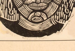 Head of Woman