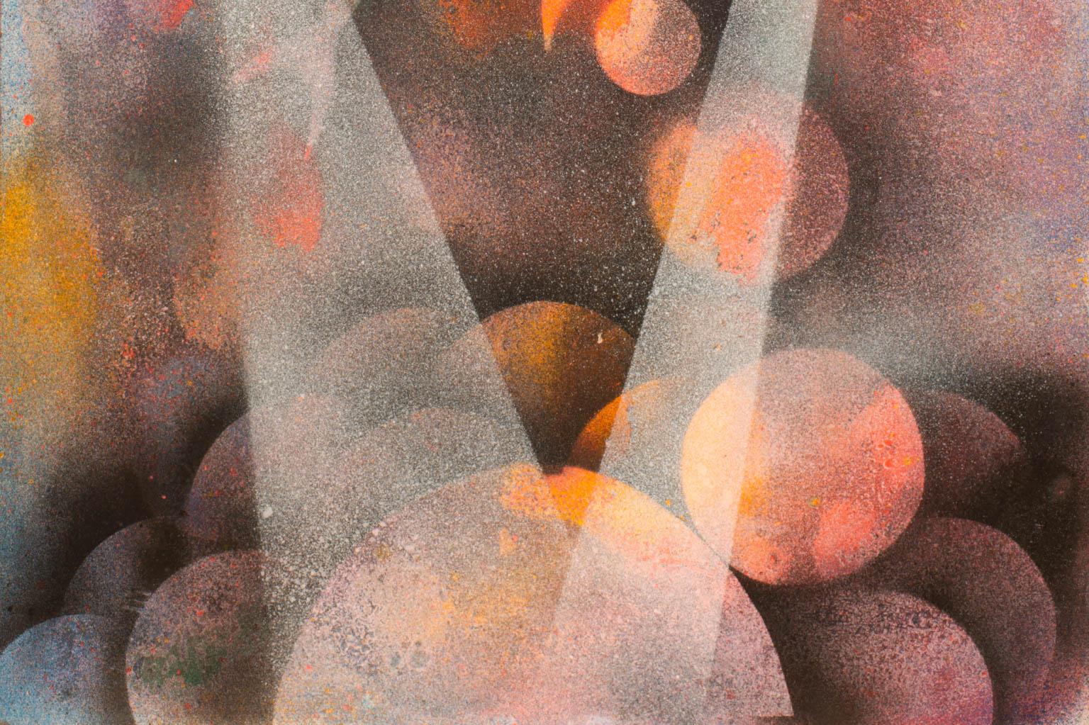 Sagitarius - Art by Solomon Sekhaolelo