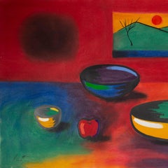 Gl Smothers Abstract