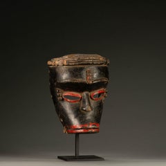 Ibibio Face Mask