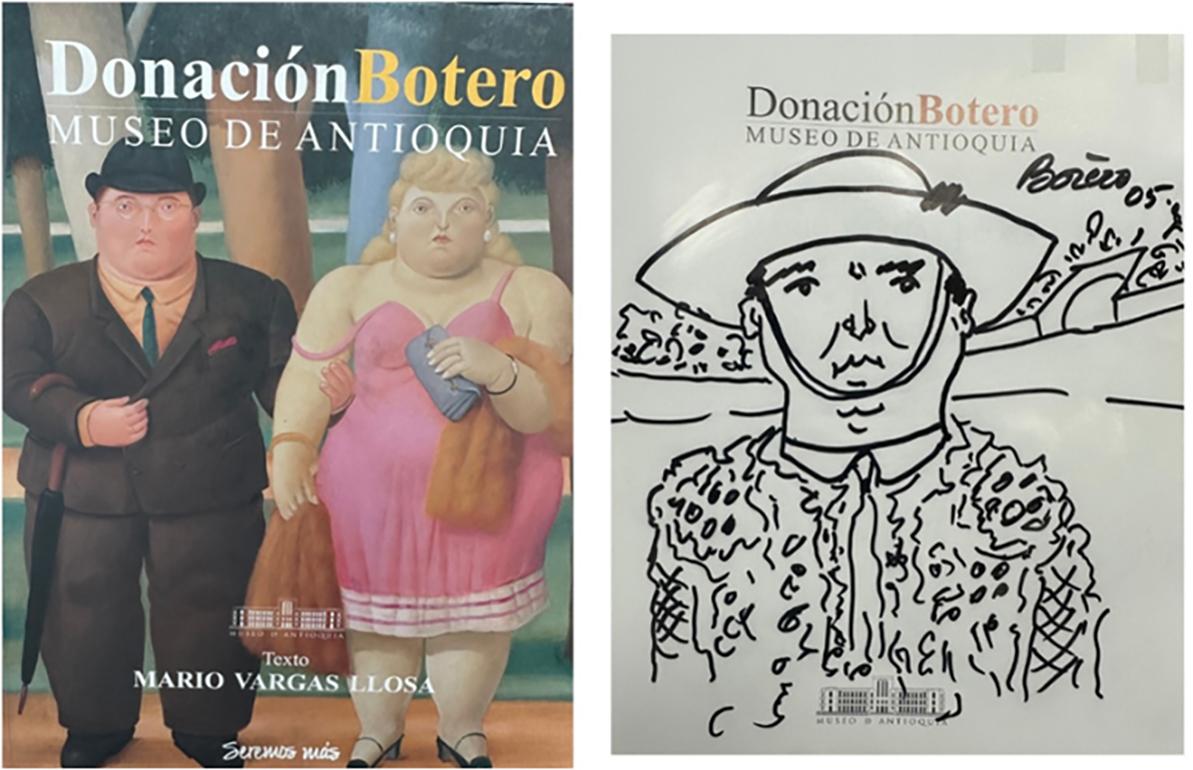 Figurative Art di Fernando Botero - Senza titolo