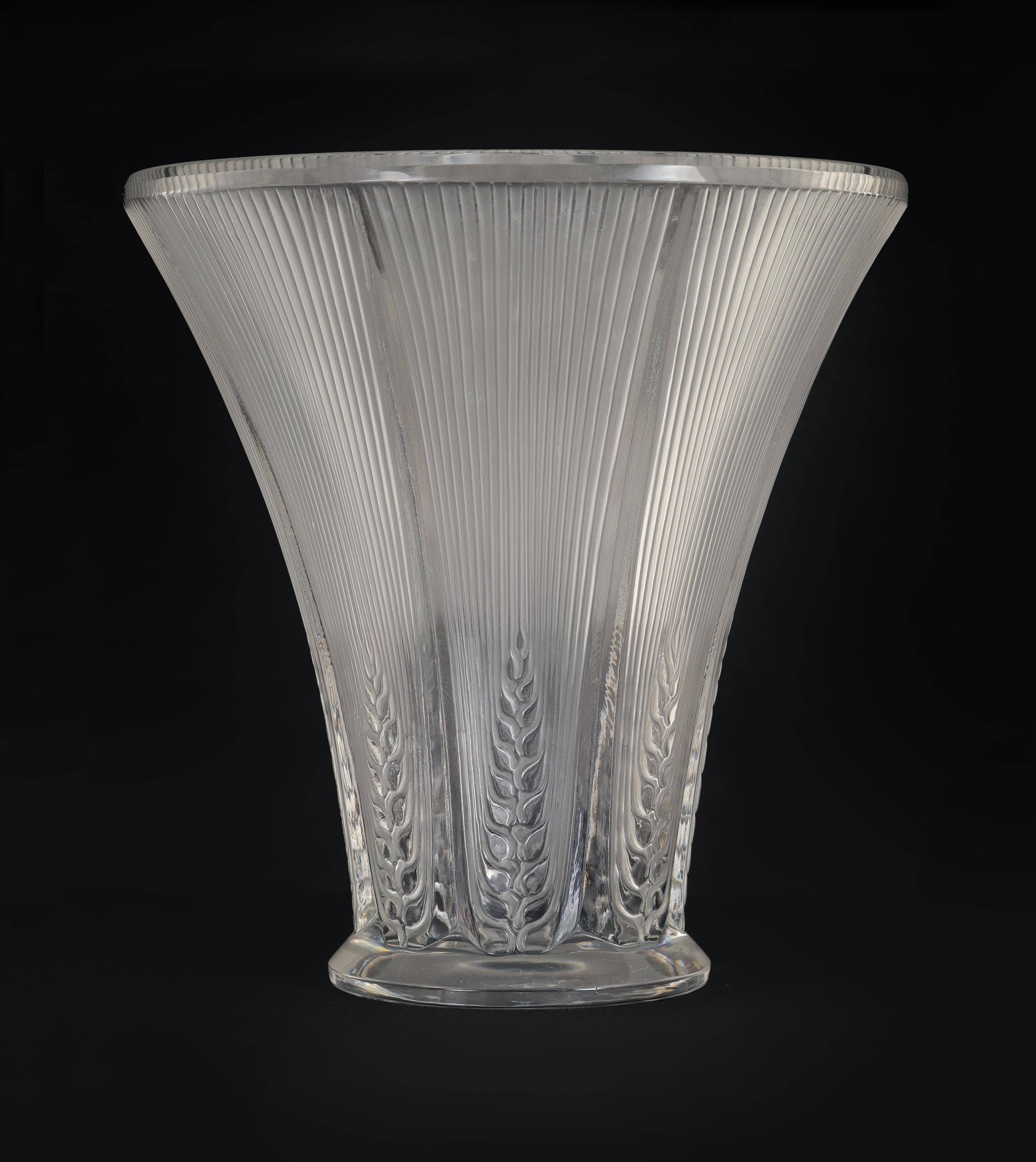 Vaso Epis - Art di René Lalique