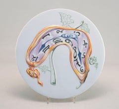 Plato Anual Rosenthal Salvador Dalí