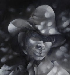 Pedro Pablo Oliva Untitled (Cabeza de Guajira) 1975