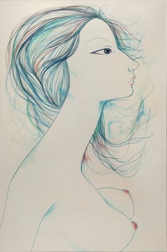 Disegni e acquerelli di ritratti