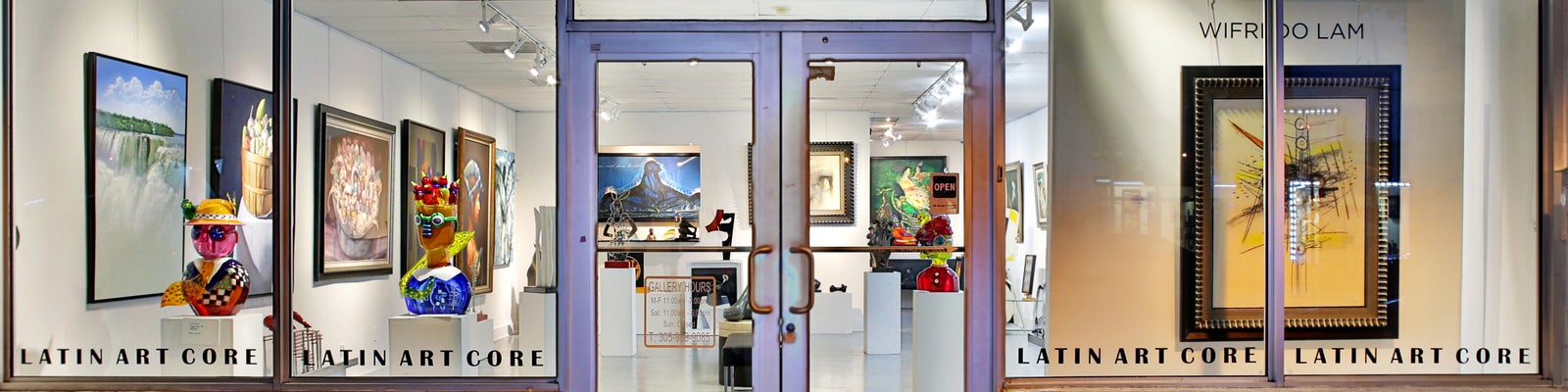 Latin Art Core