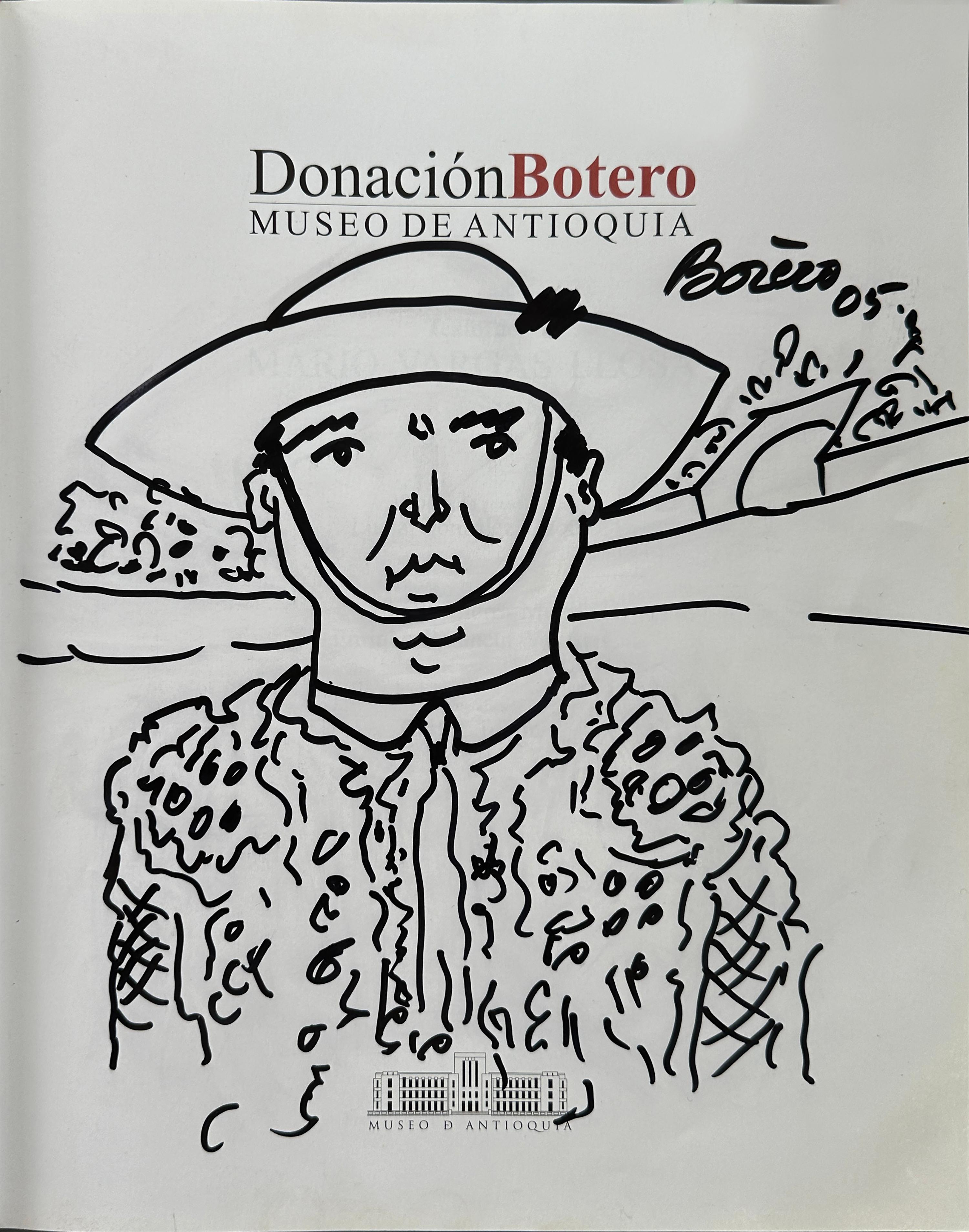 Senza titolo - Art di Fernando Botero