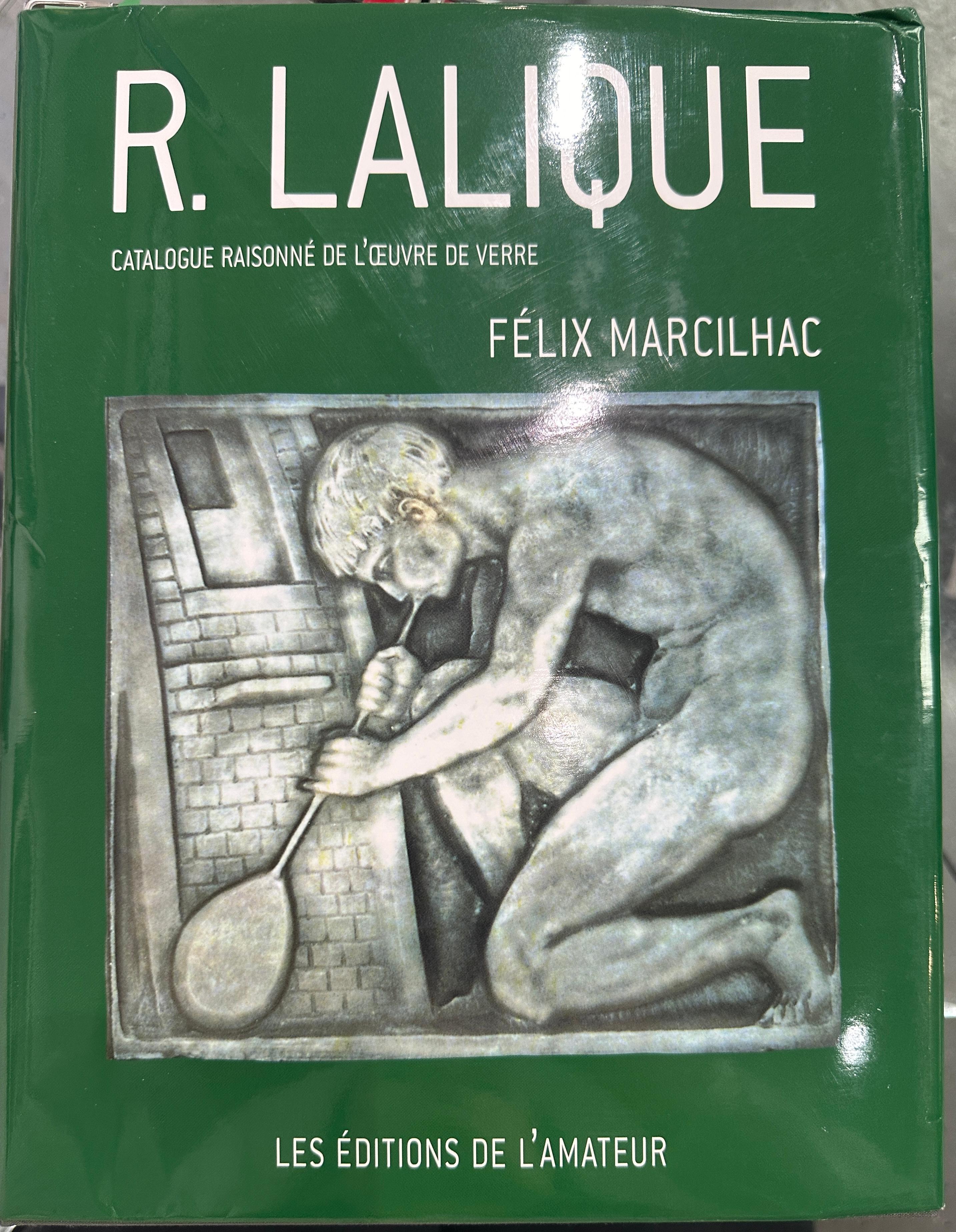Ceylan - Art déco Art par René Lalique