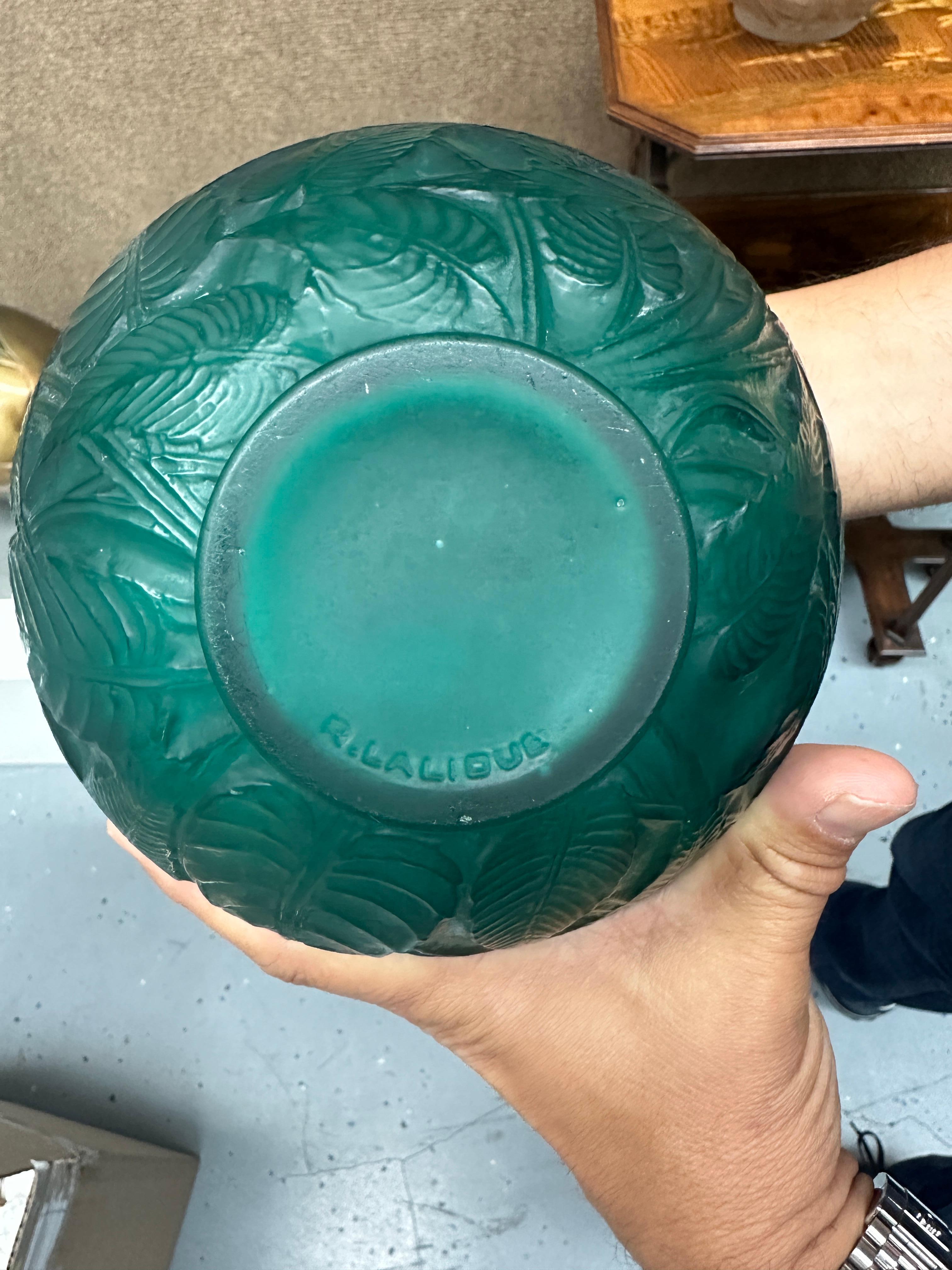 Sauge - Art Deco Art by René Lalique