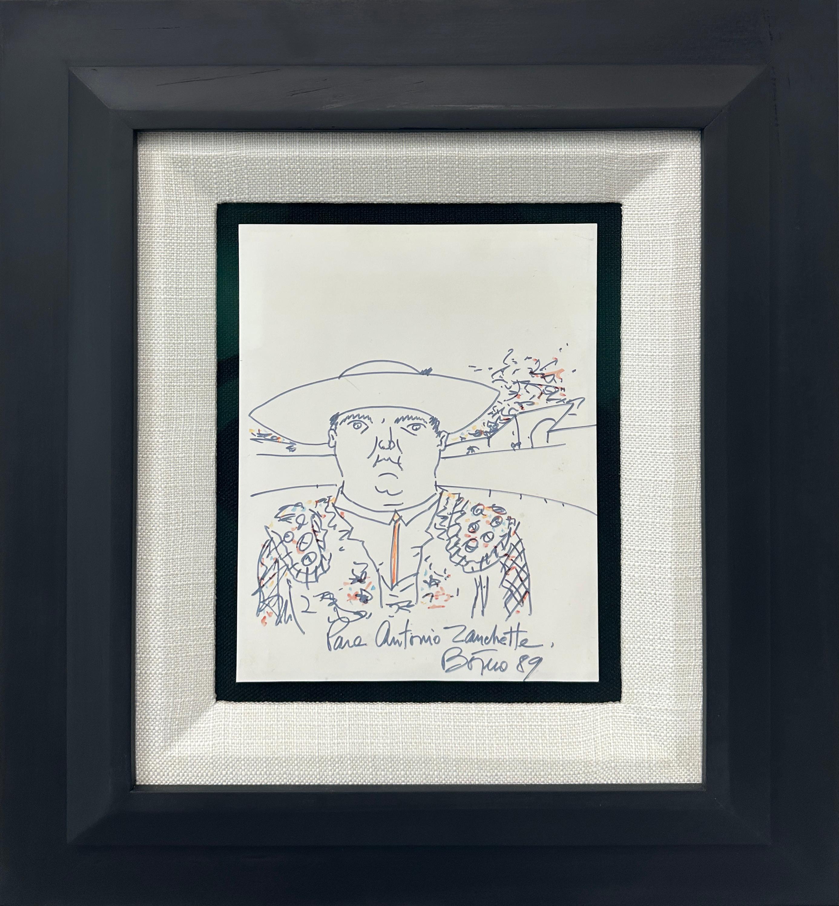 Torero – Art von Fernando Botero