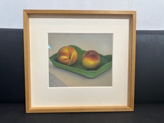 Claudio Bravo Melocotones  Drawing