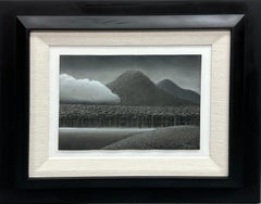 Disegno di Tomas Sanchez, La nube