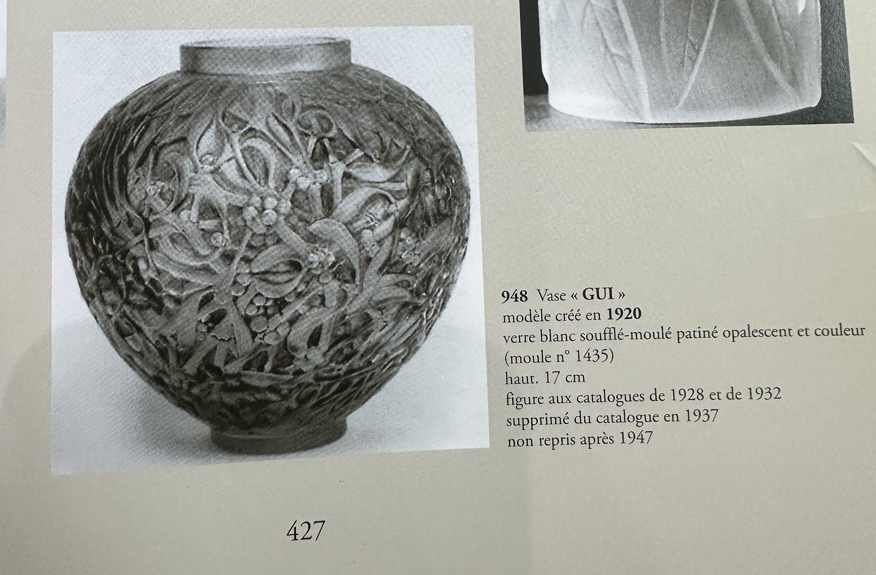 R. Lalique
