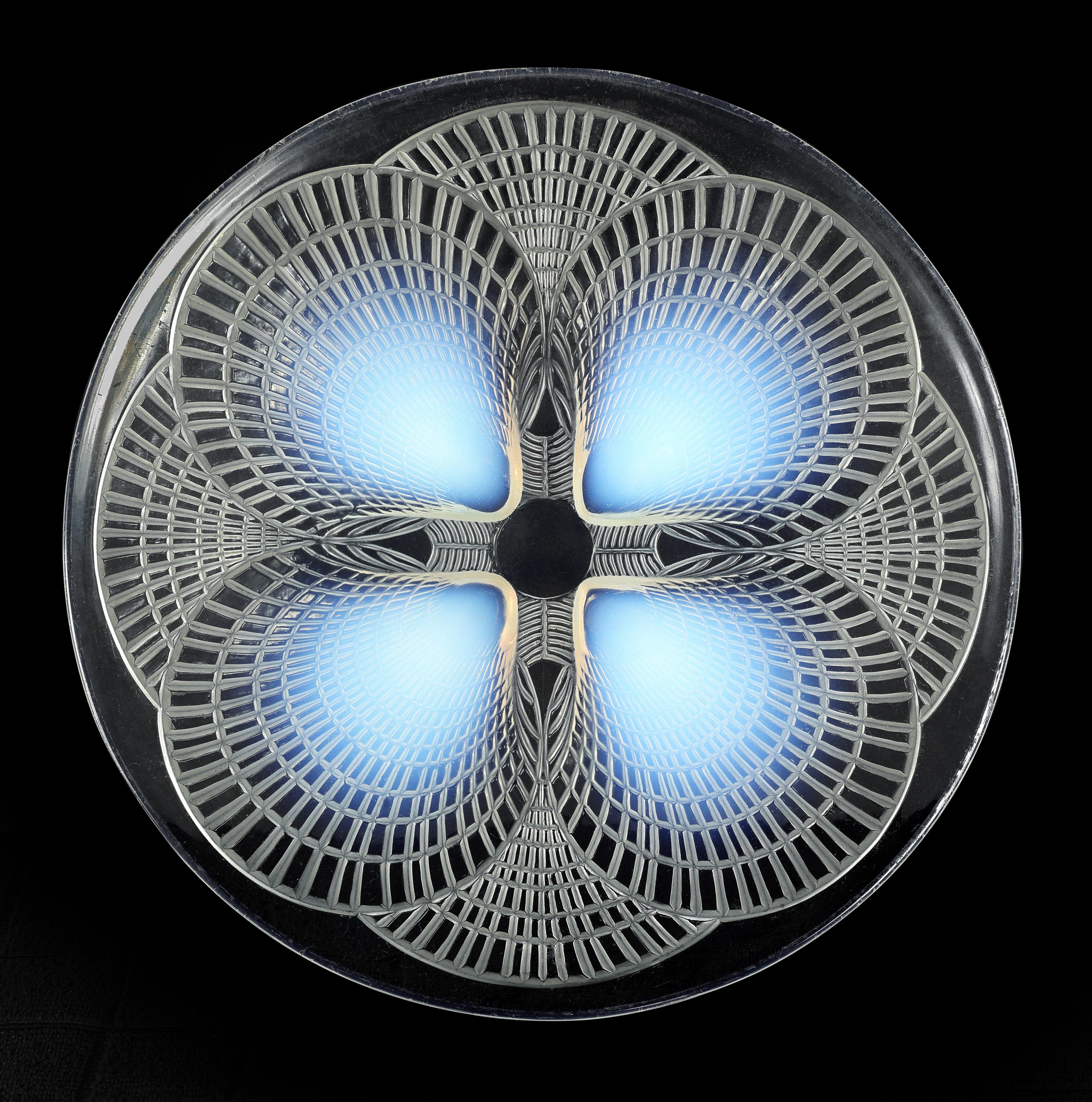 R. Lalique: Coquilles No. 2 - Art by René Lalique