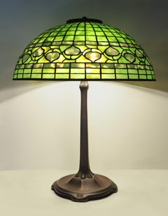 Tiffany Studios "Vine Border" Table Lamp
