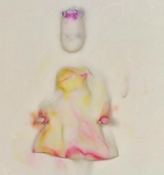 Stephanie Todhunter, Ellie, Mixed Media, 2019